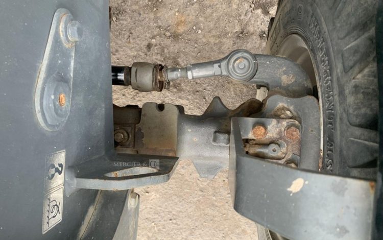WEBER KRAMER 1245 / 4512CC  BUG747002