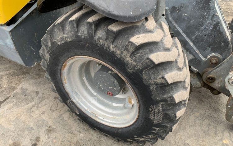 WEBER KRAMER 1245 / 4512CC  BUG747002