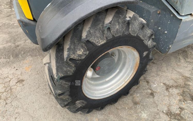 WEBER KRAMER 1245 / 4512CC  BUG747002
