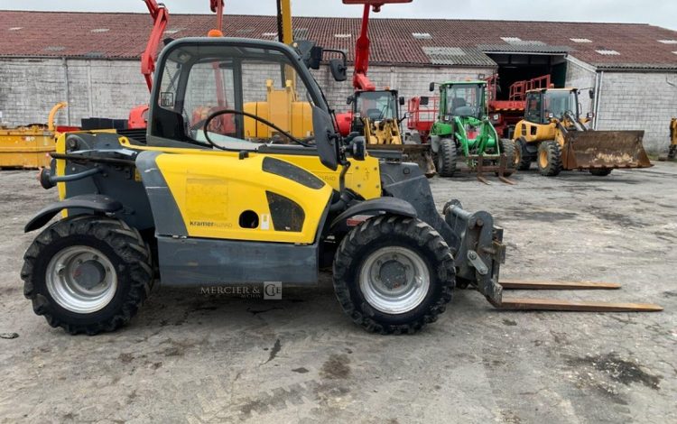 WEBER KRAMER 1245 / 4512CC  BUG747002