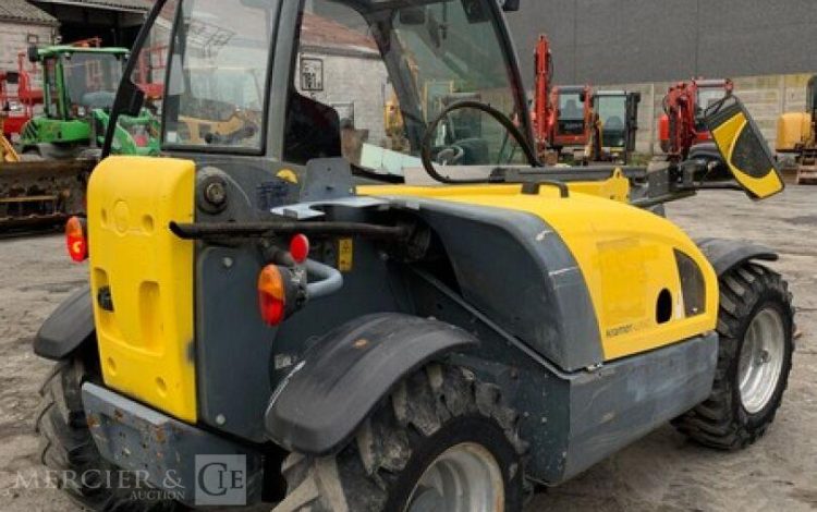 WEBER KRAMER 1245 / 4512CC  BUG747002