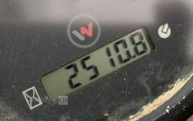 WEBER KRAMER 1245 / 4512CC  BUG747002