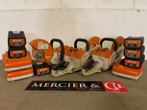 STIHL TSA230  DEC010209