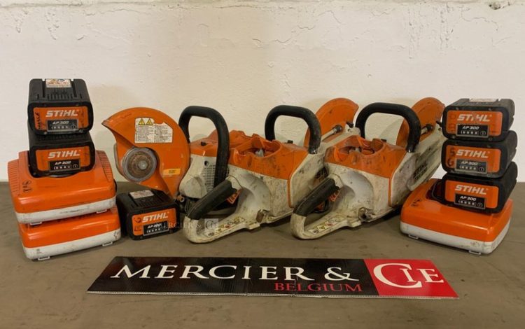 STIHL TSA230  DEC010209