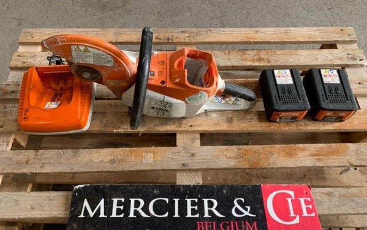 STIHL TSA230  DEC010209