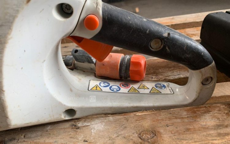STIHL TSA230  DEC010209