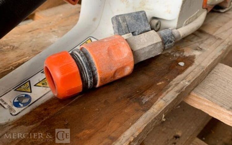 STIHL TSA230  DEC010209
