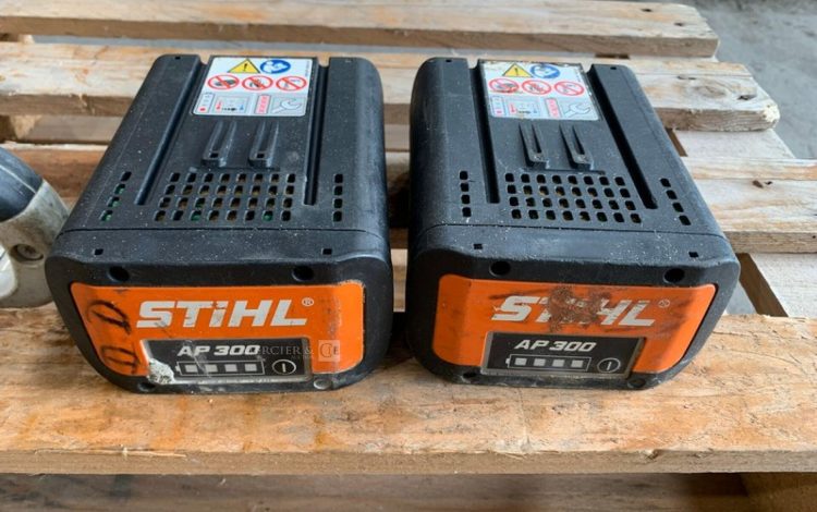 STIHL TSA230  DEC010209