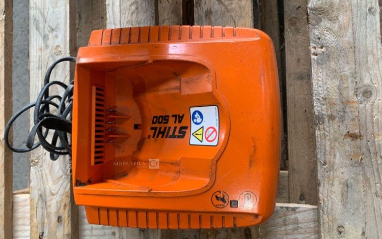 STIHL TSA230  DEC010209