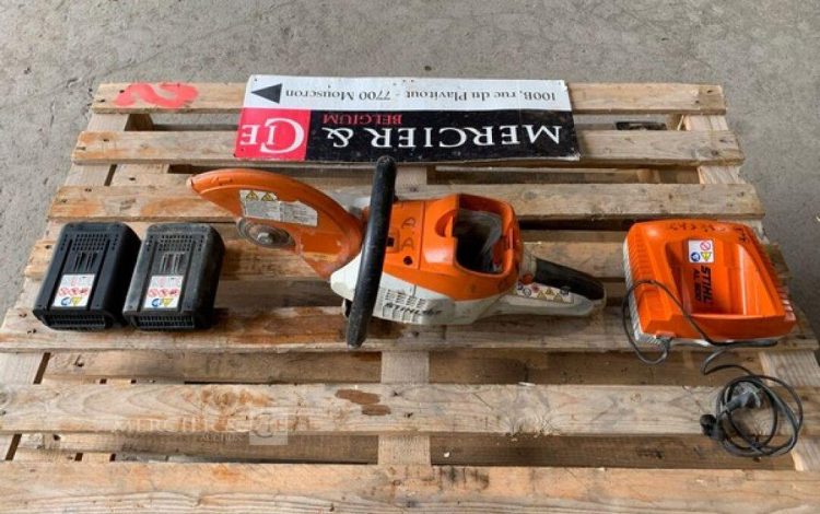 STIHL TSA230  DEC010209