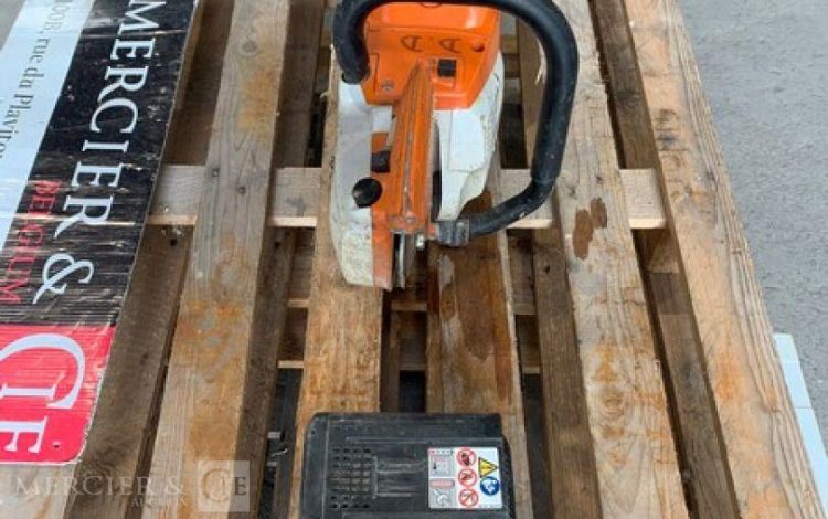 STIHL TSA230  DEC010209
