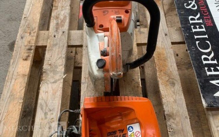 STIHL TSA230  DEC010209