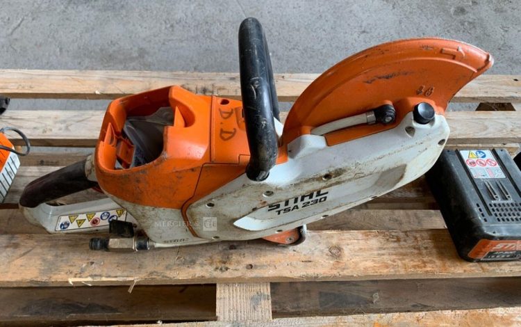 STIHL TSA230  DEC010209