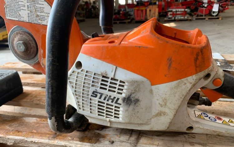 STIHL TSA230  DEC010209