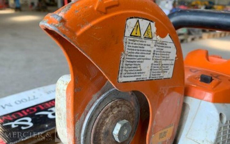 STIHL TSA230  DEC010209