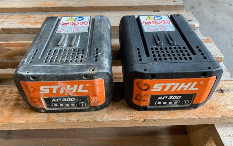 STIHL TSA230  DEC010209