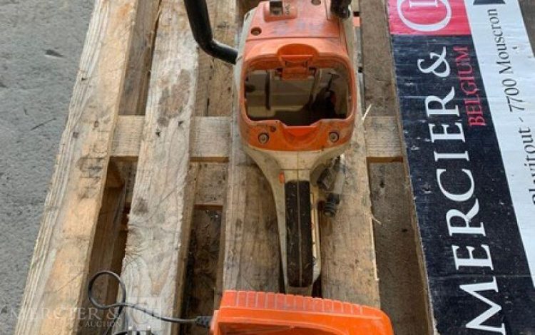 STIHL TSA230  DEC010209