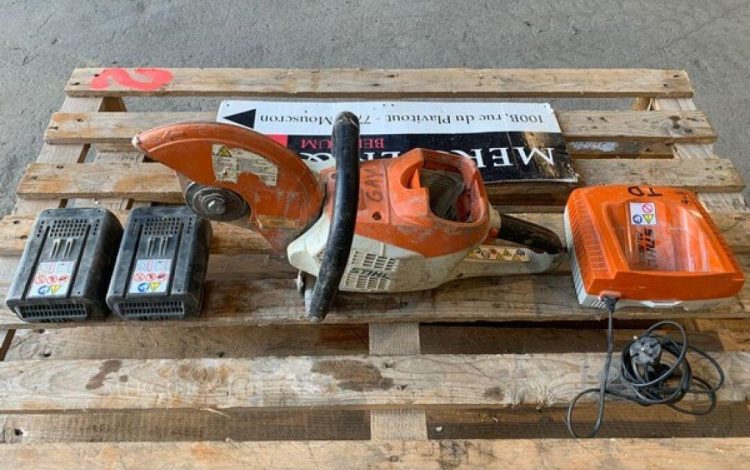 STIHL TSA230  DEC010209