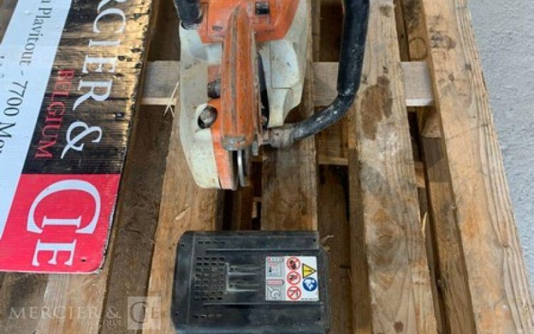 STIHL TSA230  DEC010209