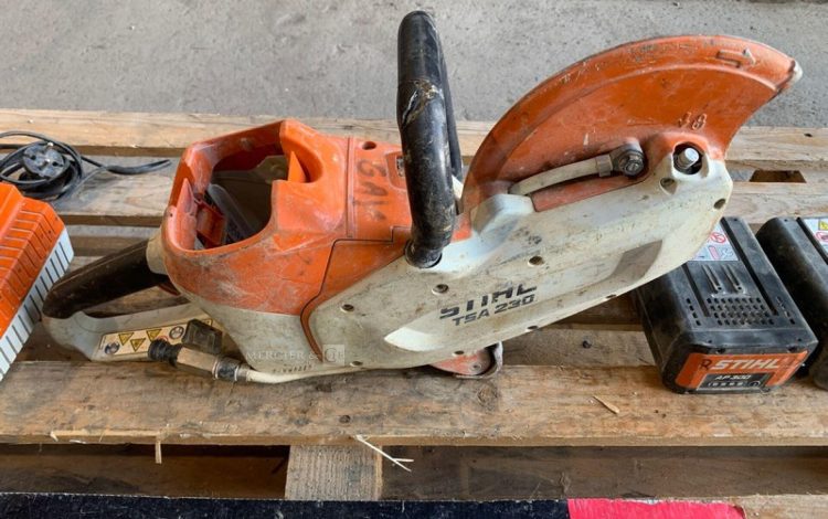 STIHL TSA230  DEC010209