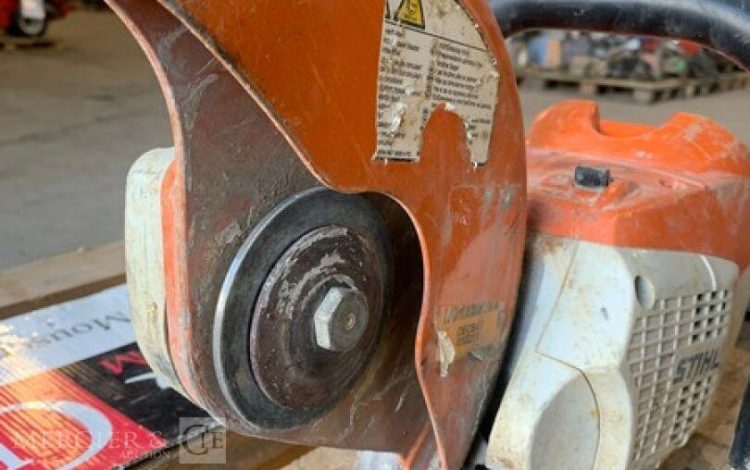 STIHL TSA230  DEC010209