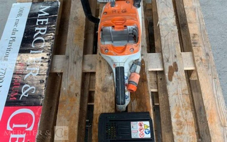 STIHL TSA230  DEC010209