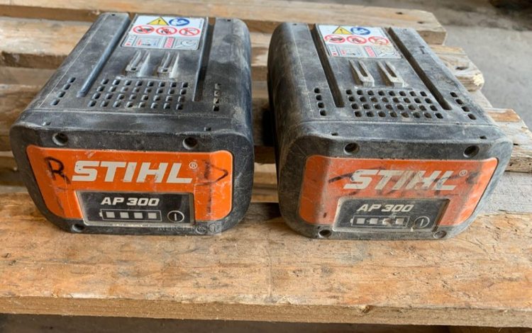 STIHL TSA230  DEC010209