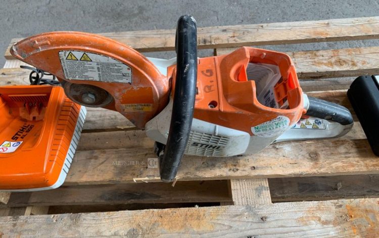 STIHL TSA230  DEC010209
