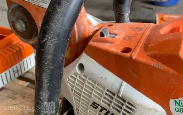 STIHL TSA230  DEC010209