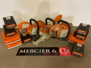 STIHL TSA230  DEC010212