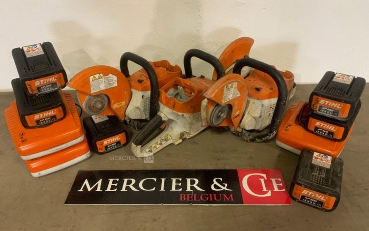 STIHL TSA230  DEC010212