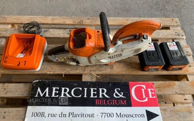 STIHL TSA230  DEC010212