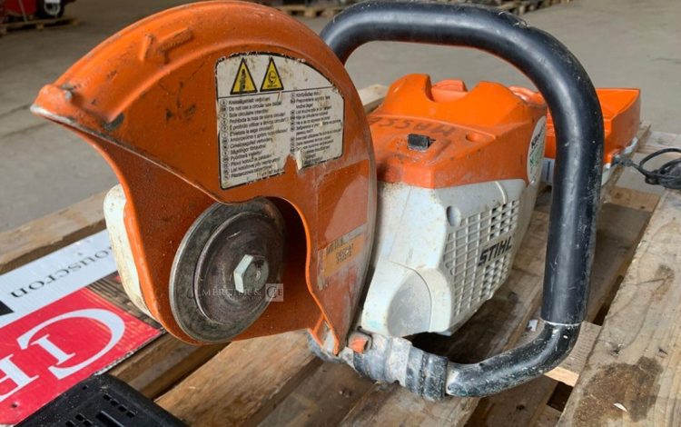 STIHL TSA230  DEC010212