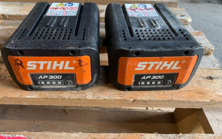 STIHL TSA230  DEC010212