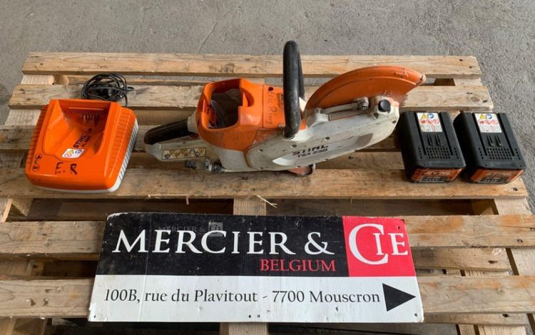 STIHL TSA230  DEC010212