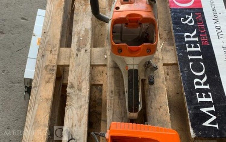 STIHL TSA230  DEC010212
