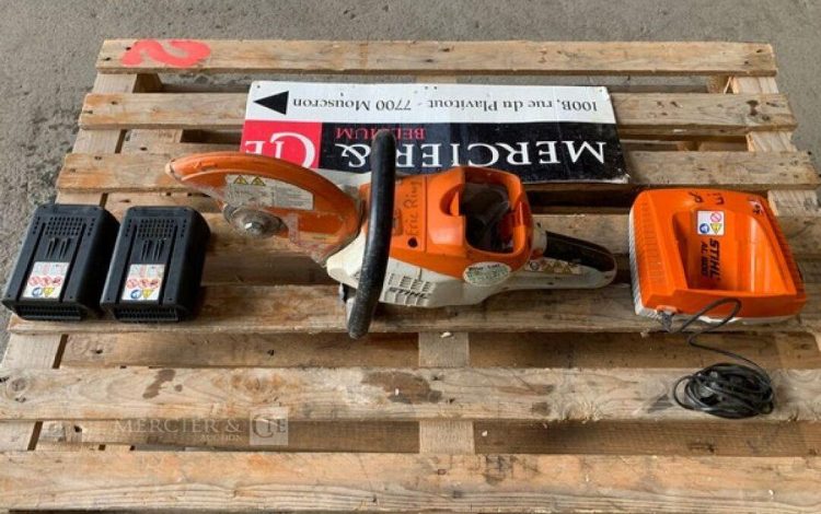 STIHL TSA230  DEC010212