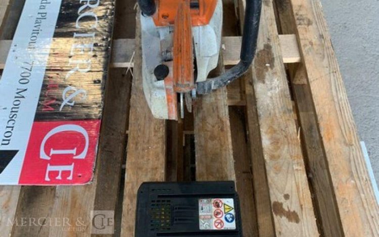 STIHL TSA230  DEC010212