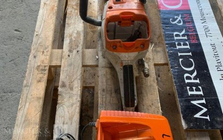STIHL TSA230  DEC010212