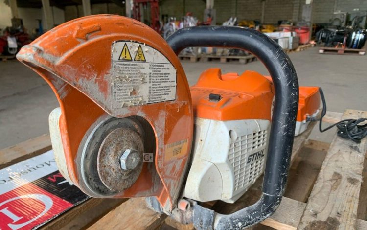 STIHL TSA230  DEC010212
