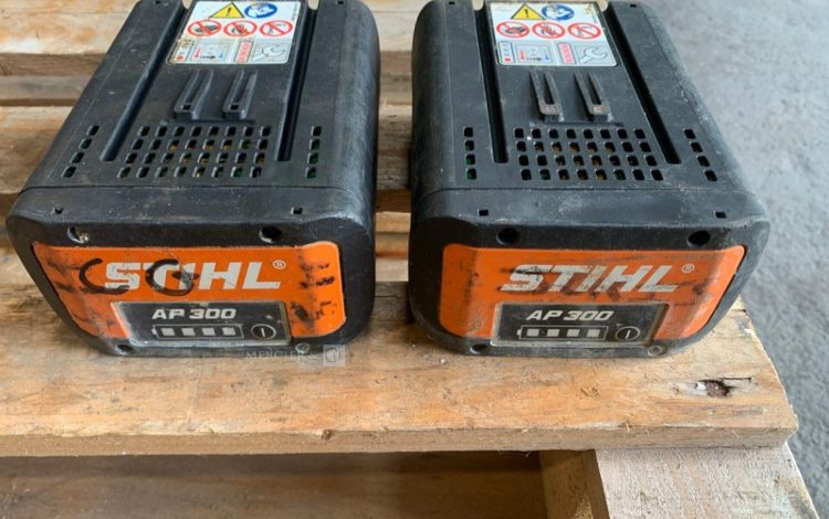 STIHL TSA230  DEC010212