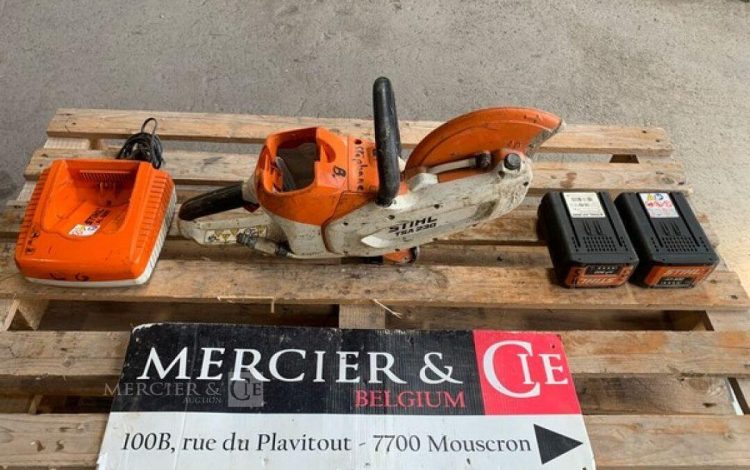 STIHL TSA230  DEC010212
