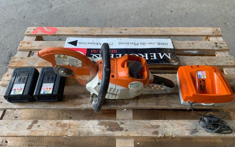 STIHL TSA230  DEC010212