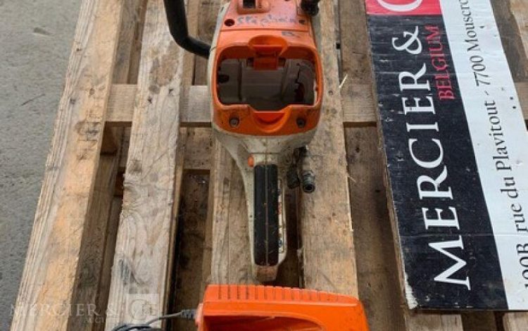 STIHL TSA230  DEC010212
