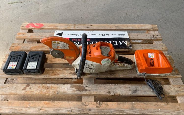 STIHL TSA230  DEC010212