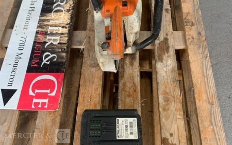 STIHL TSA230  DEC010212