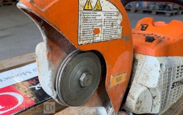 STIHL TSA230  DEC010212