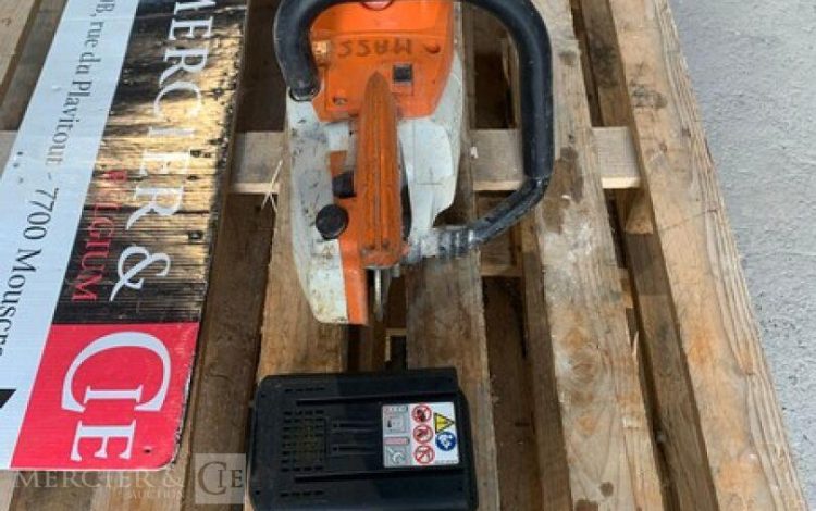 STIHL TSA230  DEC010212
