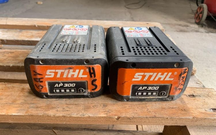 STIHL TSA230  DEC010212