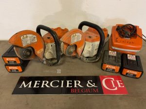 STIHL TSA230  DEC010215